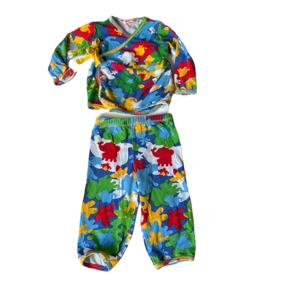 Baby Nay outfit